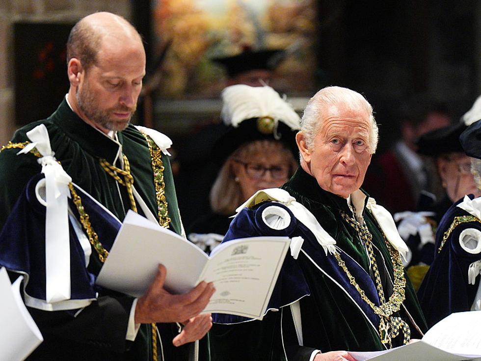 Кралят е бесен: Чарлз постави тежък ултиматум на Уилям само с 3 думи