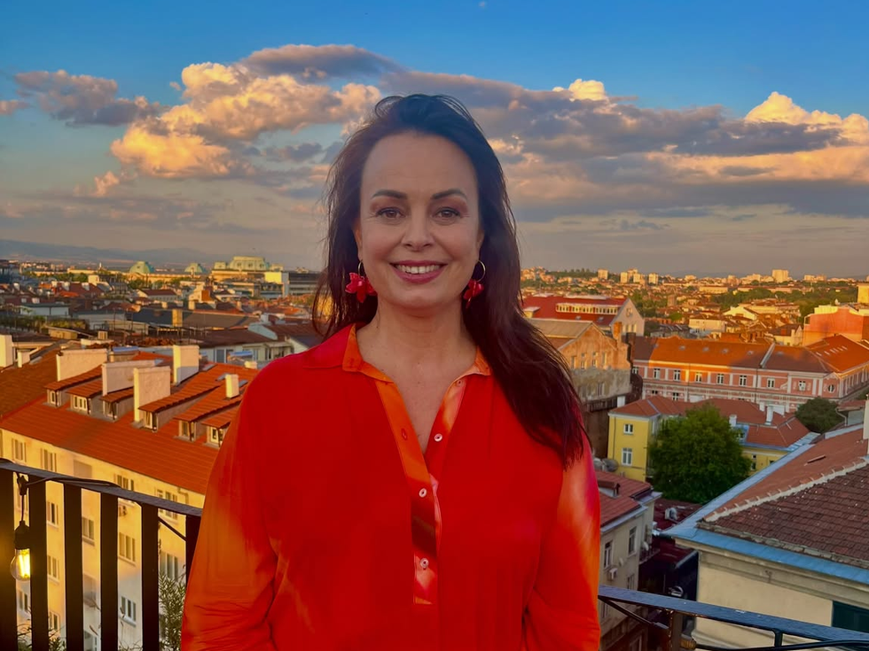Сърцето ми прелива от любов: Мариана Векилска с емоционално послание след сватбата на дъщеря си (Снимки)