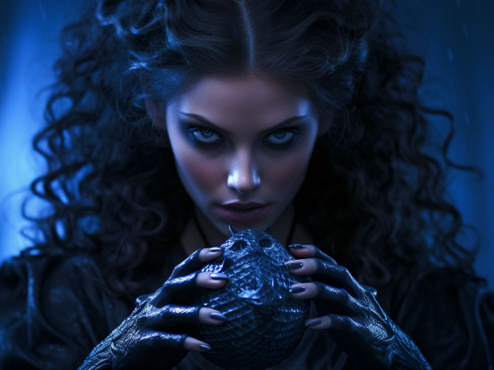 18-те вида вещици, за които трябва да знаете