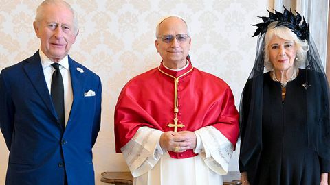 Крал Чарлз стана първият британски монарх от близо 500 години