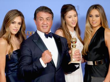Силвестър Сталоун за ерата "Роки": Развих булимия, бях обсебен