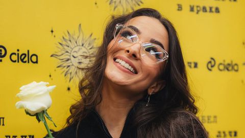 В предаването На кафе по Нова ТВ инфлуенсърката Изабел Овчарова