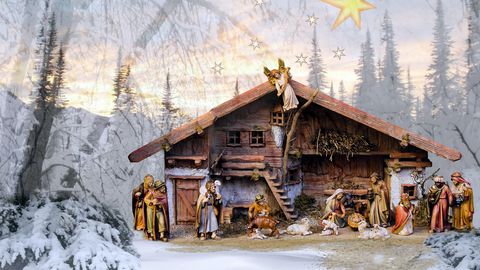 Коледа е празникът който обединява милиарди хора по света с