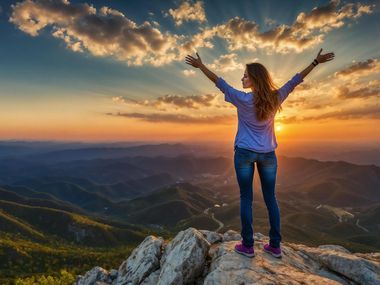 Четири зодии най-накрая ще се освободят от бремето на миналото през 2026 г.