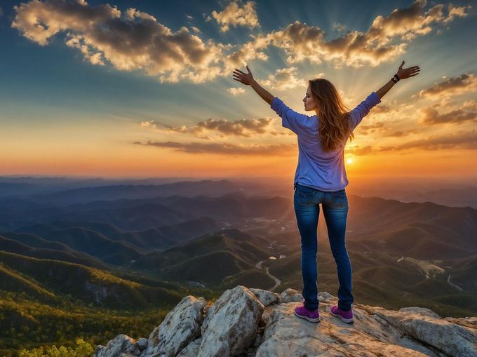 Четири зодии най-накрая ще се освободят от бремето на миналото през 2026 г.