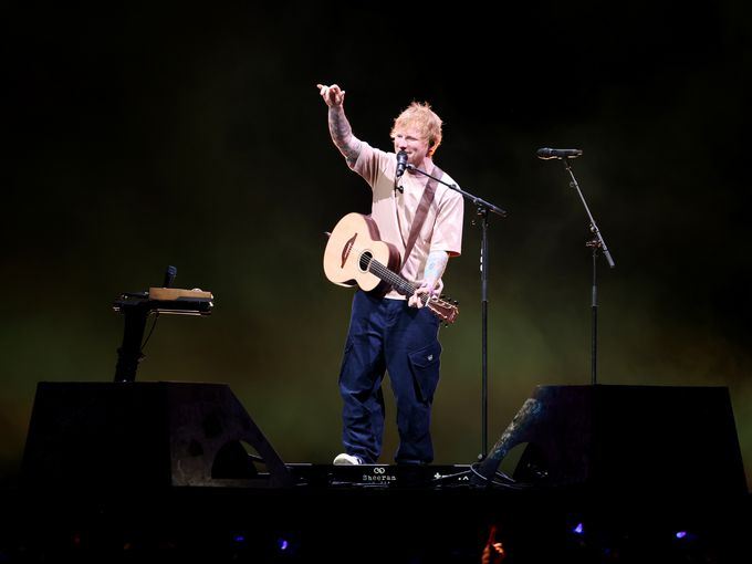 Тялото на Ед Шийрън шокира феновете: здравословна промяна или опасна крайност?