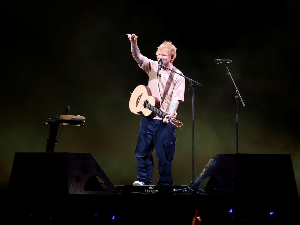 Тялото на Ед Шийрън шокира феновете: здравословна промяна или опасна крайност?