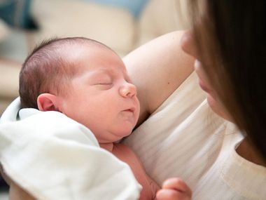 Всичко, което трябва да знаете за дишането на бебето