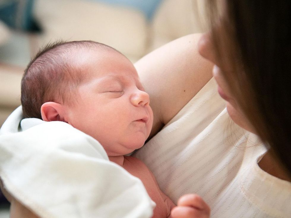 Всичко, което трябва да знаете за дишането на бебето