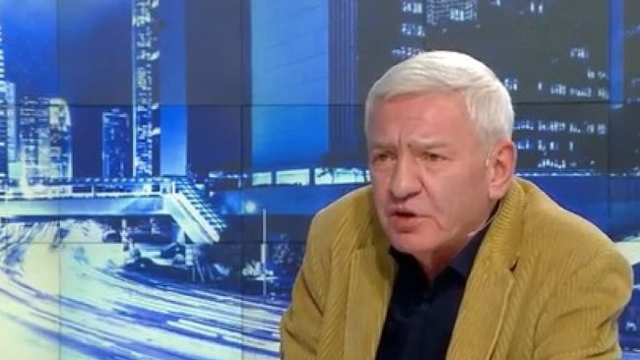 Иван Ибришимов, снимка: скрийншот "България Он Еър"
