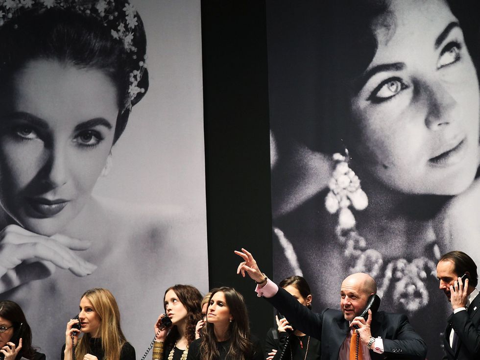 Елизабет Тейлър: Спала съм само с мъже, за които съм била омъжена. А вие?