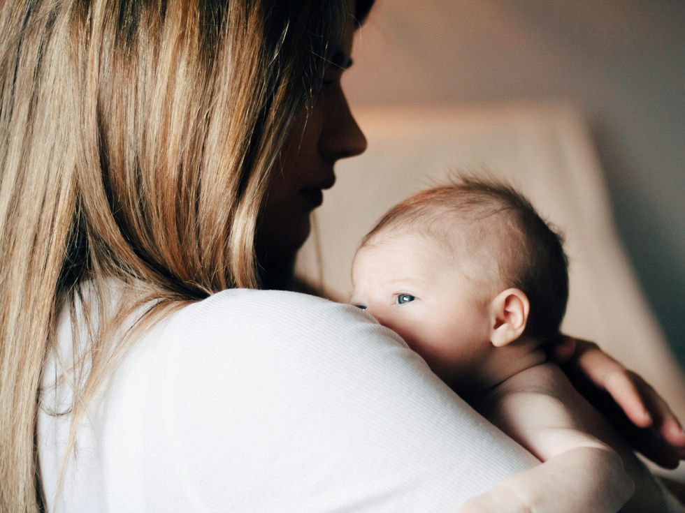 Как изтощените майки да възвърнат силите си – хранене след раждането