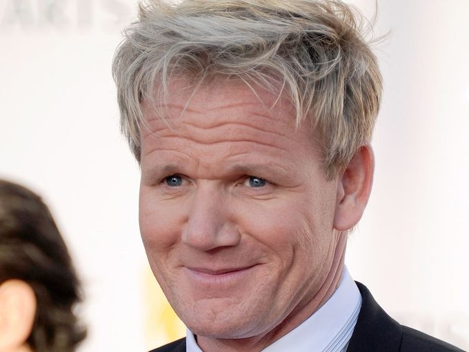 Жена, която твърди, че е била любовница на Гордън Рамзи: Той е побойник, измамник и сериен женкар!