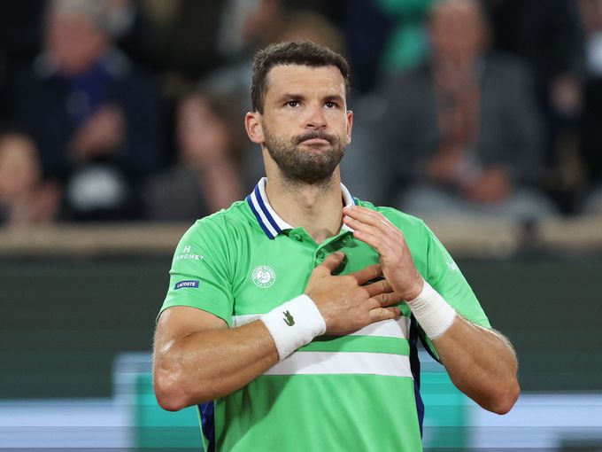 Григор Димитров започна годината с победа