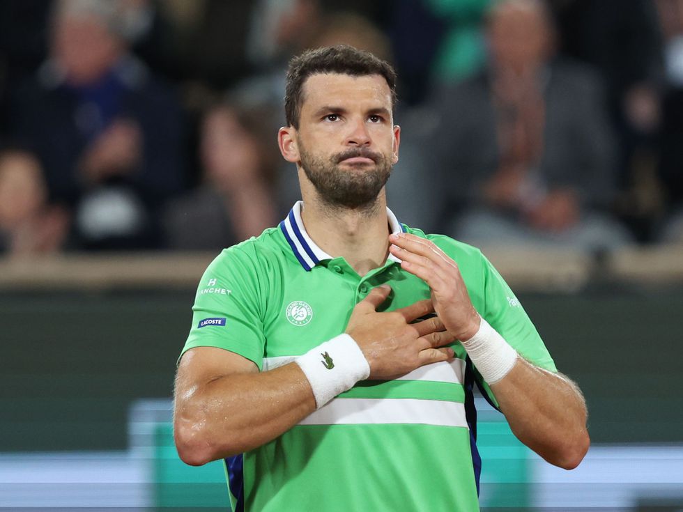 Григор Димитров започна годината с победа