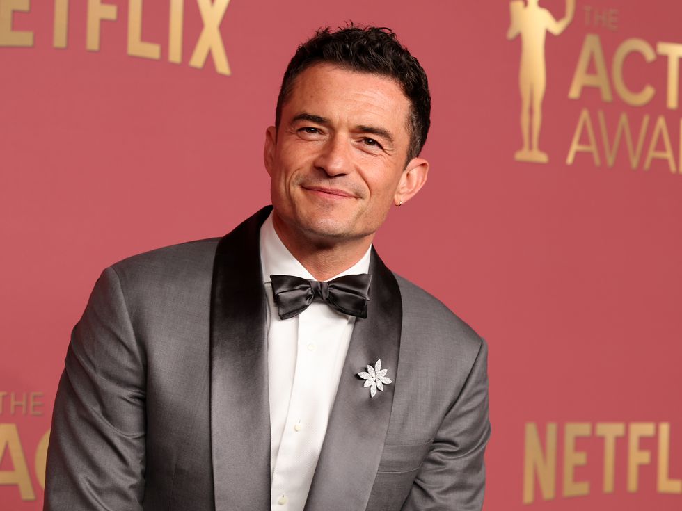 Орландо Блум забрави Кейти Пери: актьорът в обятията на моделка с 21 години по-млада от него