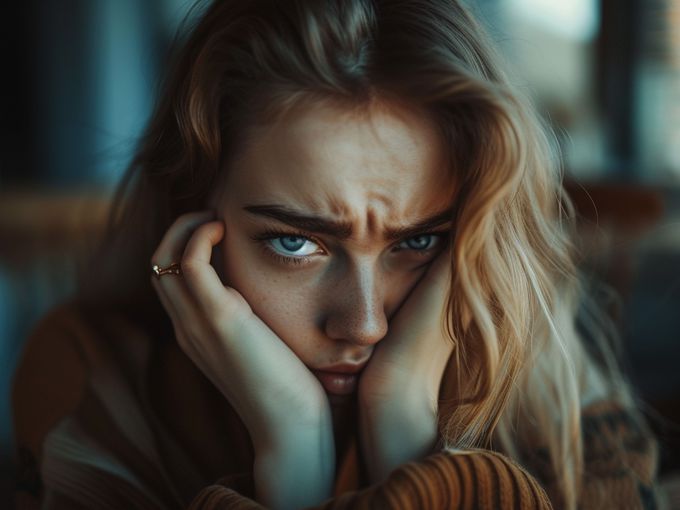 Лоши мисли нападат всеки. Можем да спрем да се борим със себе си и да си върнем равновесието