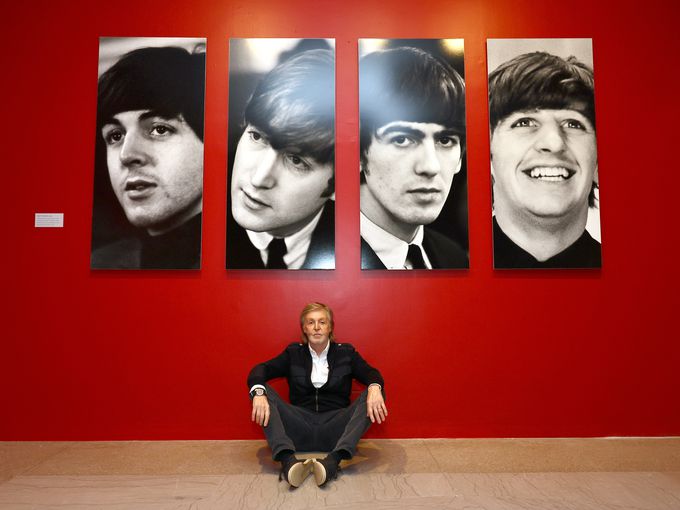 Пол Маккартни за „Бийтълс“: Когато Джон срещна Йоко, това беше краят