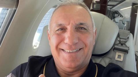 Легендата на българския футбол Христо Стоичков не скри емоциите си