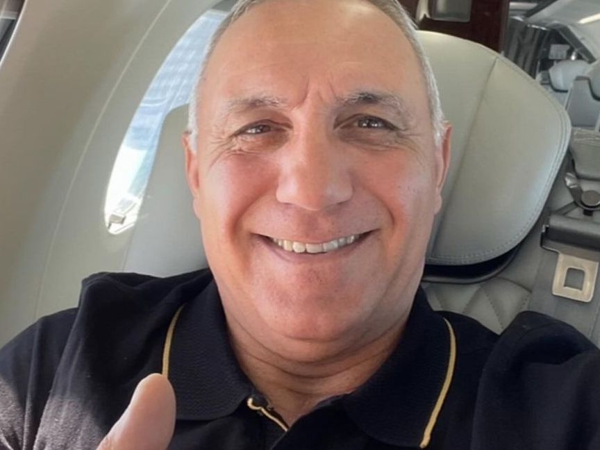 Стоичков се разчувства на сцената на церемонията по връчване на наградата "Златна топка"