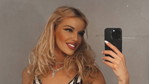 Натали Трифонова сподели вълнуващо видео на сина си Арън който