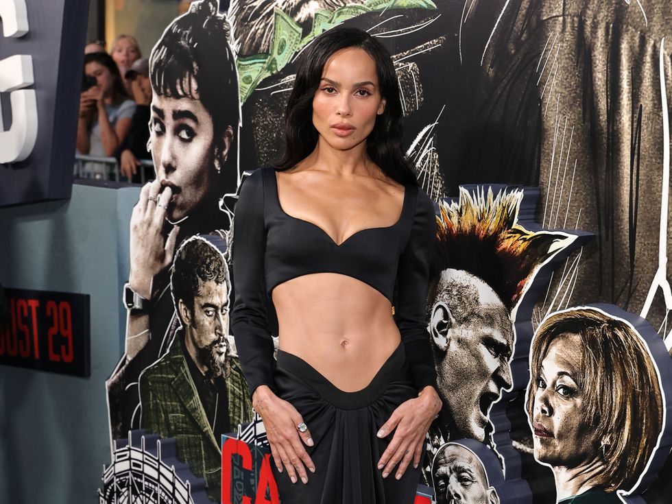 Не е слух: Хари Стайлс и Зоуи Кравиц се сгодиха след 8 месеца любов