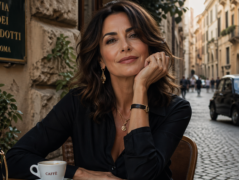 Забравете за „тихия лукс“ - на мода е стилът на богатите дами от Милано