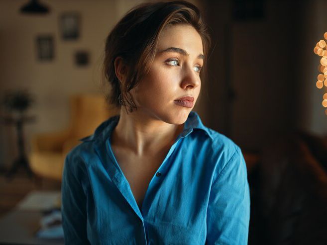 Ключът е в речта: Хората, които казват тези думи всеки ден, са депресирани