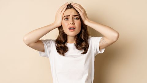 Паниката може да обхване всеки Тя не е въпрос на