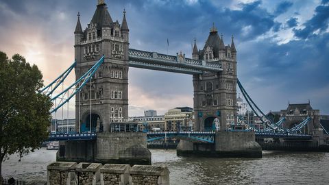 Скритите под лондонските улици тунели вдъхновили образа на Джеймс Бонд