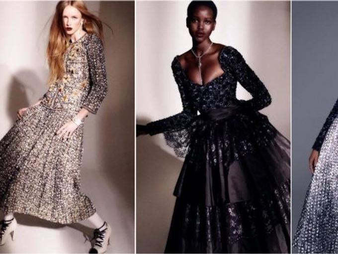 Виртуална красота от Chanel