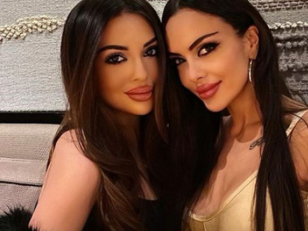 Уау: Дъщерята на Лияна вече е с устни XXL (снимки)