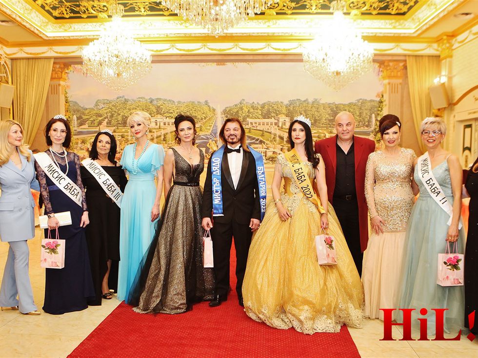 За тринадесети пореден път бе избрана най-красивата баба на България