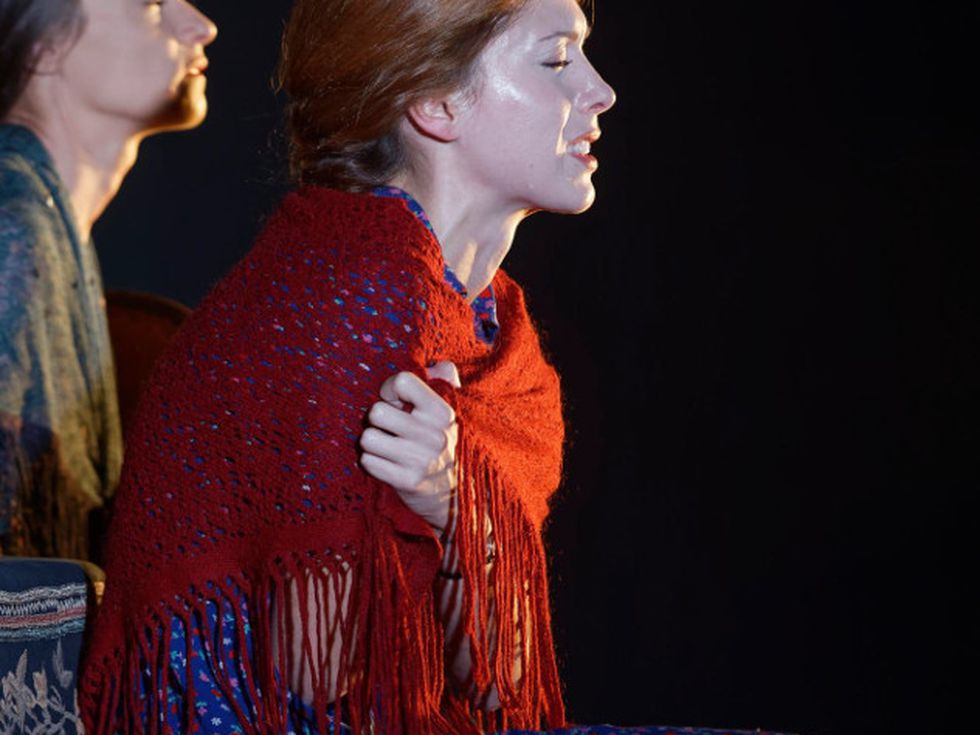 Романът на годината стана пиеса