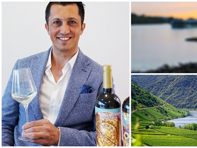 Месец май - месецът на Шардонето