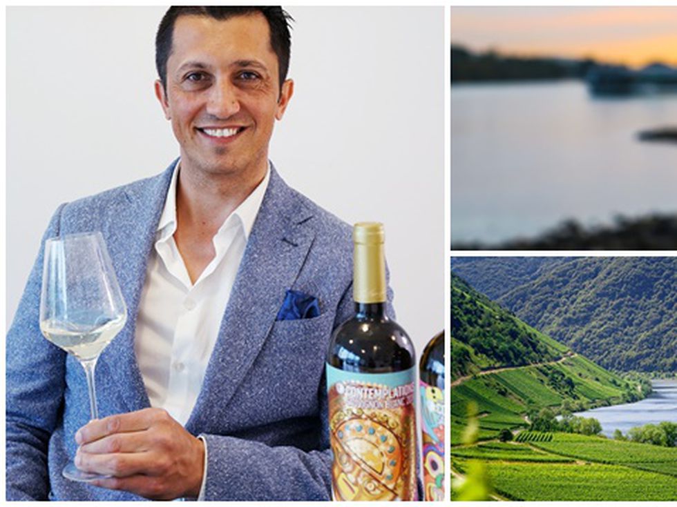 Месец май - месецът на Шардонето