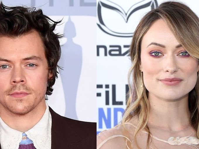 Ето кой е новият млад любим на Оливия Уайлд!