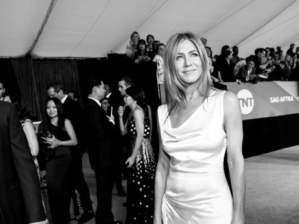 Сериозно? Вижте как Дженифър Анистън поддържа младежкия си вид