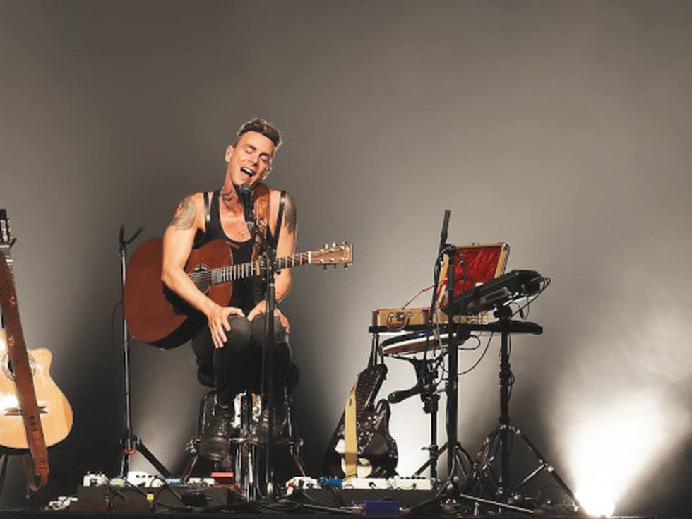 Асаф Авидан идва за първи път в България