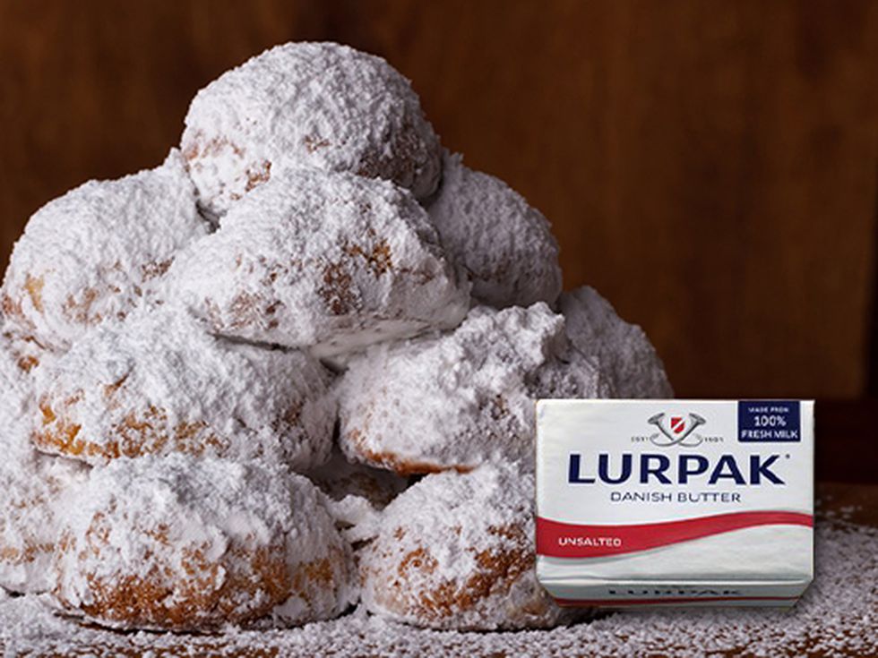 Коледни курабии с масло Lurpak®