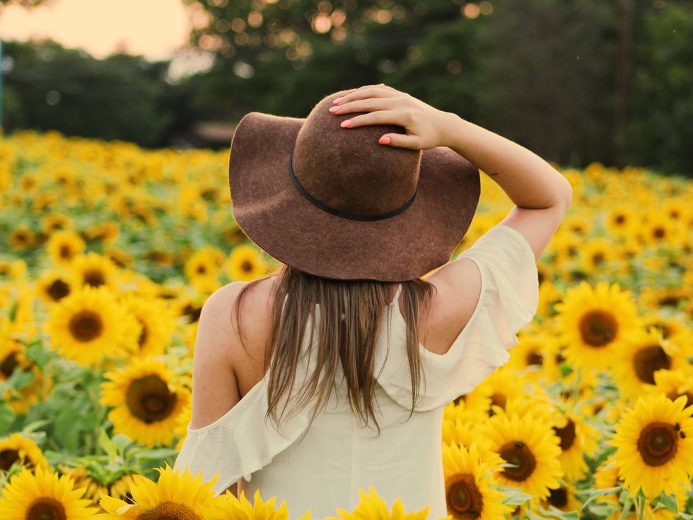 Новолунието в Лъв е като дъга, изгряваща след буря