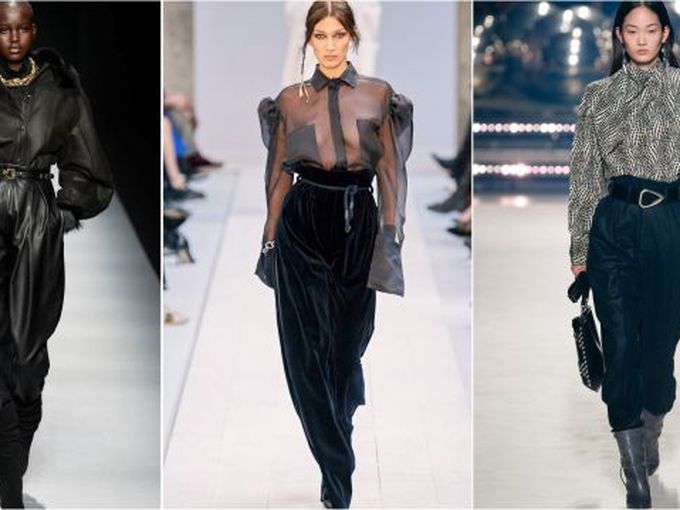 Есента традиционно ни об(л)ича с панталони