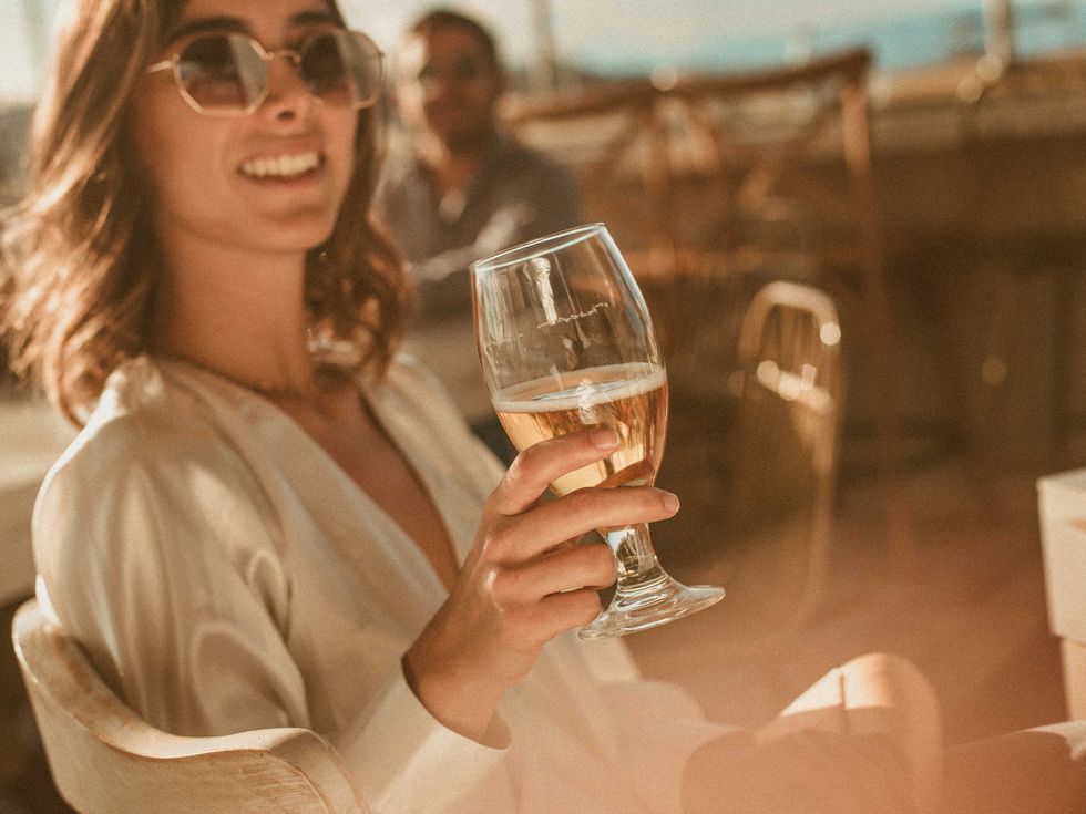 Коктейлът, наречен живот - забъркай го сама и се наслаждавай