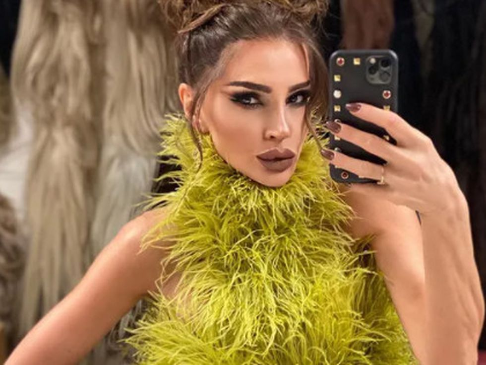 Есил Дюран подлуди мрежата с тези снимки