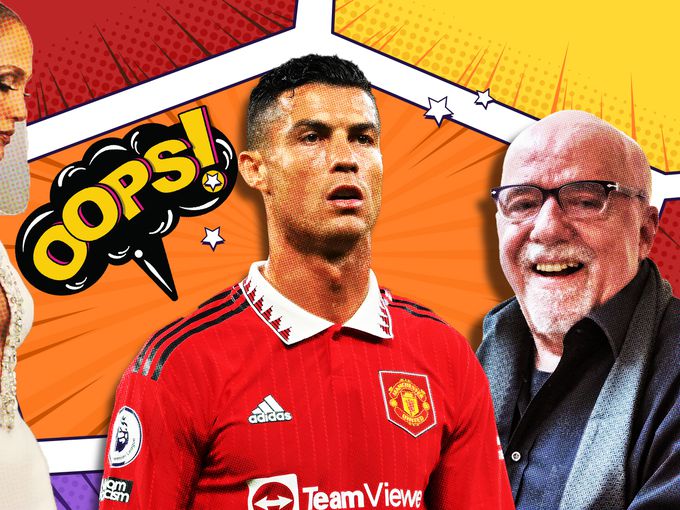 Новините на Жените: любимият автор на красивите жени, скандалът с Кристиано Роналдо, Джей Ло като булка и новолуние в Дева