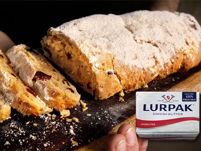 Коледен щолен