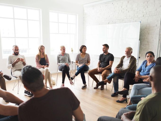 28 дни ЗА ДА СИ ЧИСТ: Лечение на зависимости по модел 'Минесота'