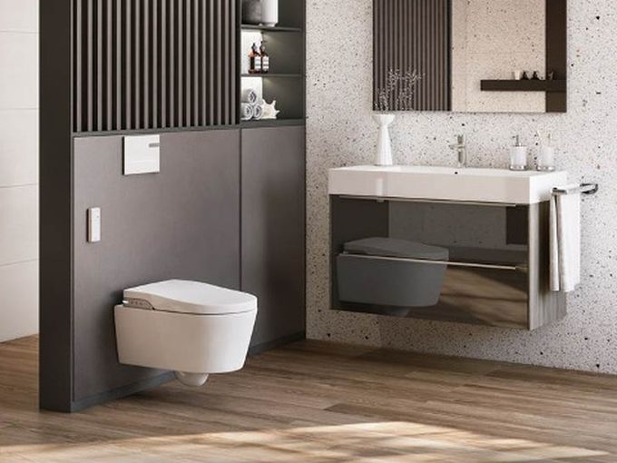 Вградено казанче за стенна тоалетна? 7+ характеристики, които ще ви помогнат да направите правилния избор