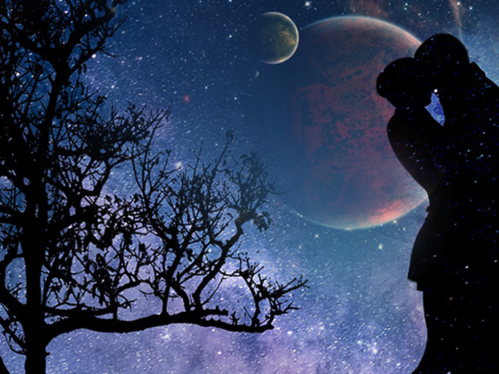 Квадратурата на Венера с Плутон събужда страстни чувства и емоции