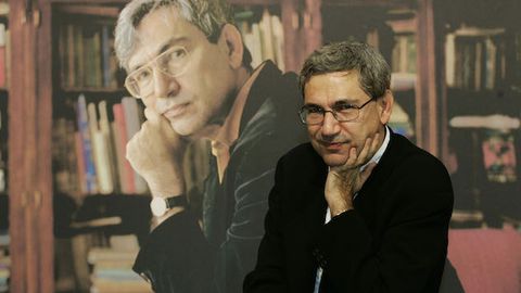 Орхан Памук е роден на днешната дата 7 юни